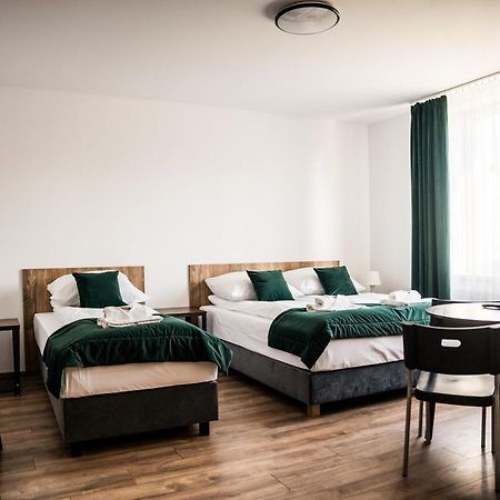 Apartamenty W Centrum Chrzanowa Zewnętrze zdjęcie