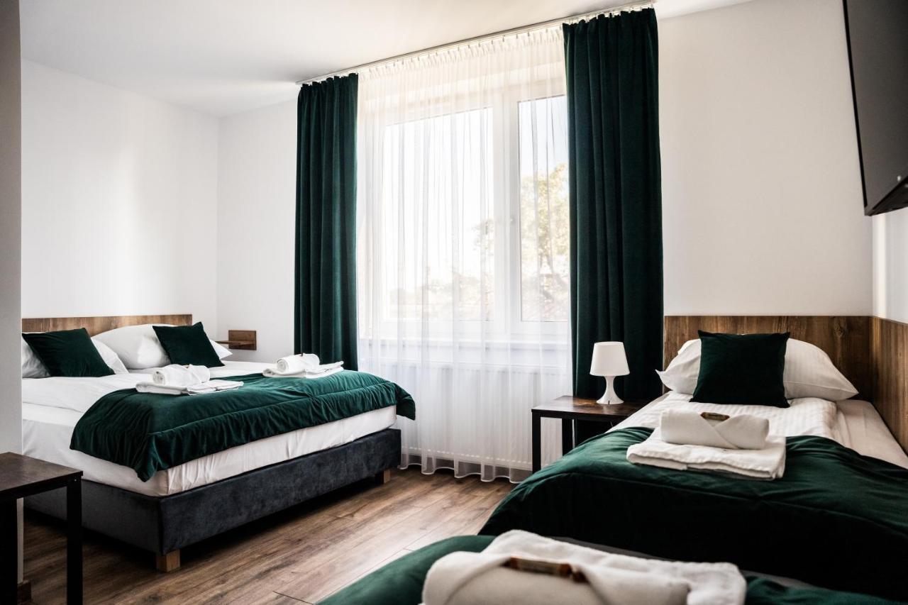 Apartamenty W Centrum Chrzanowa Zewnętrze zdjęcie