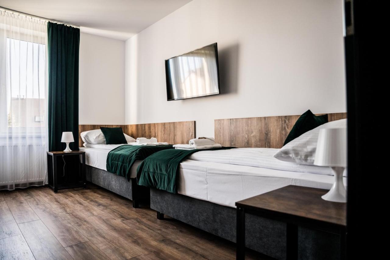 Apartamenty W Centrum Chrzanowa Zewnętrze zdjęcie