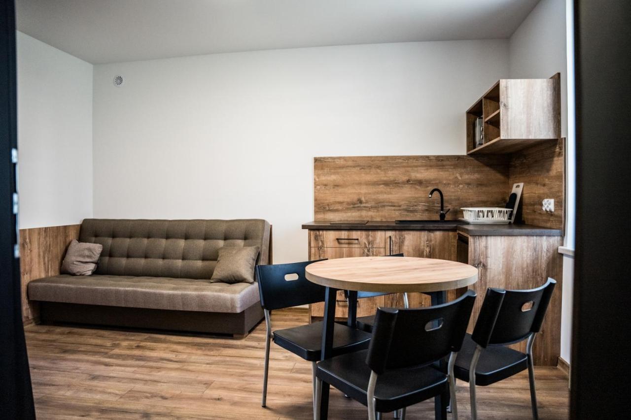 Apartamenty W Centrum Chrzanowa Zewnętrze zdjęcie