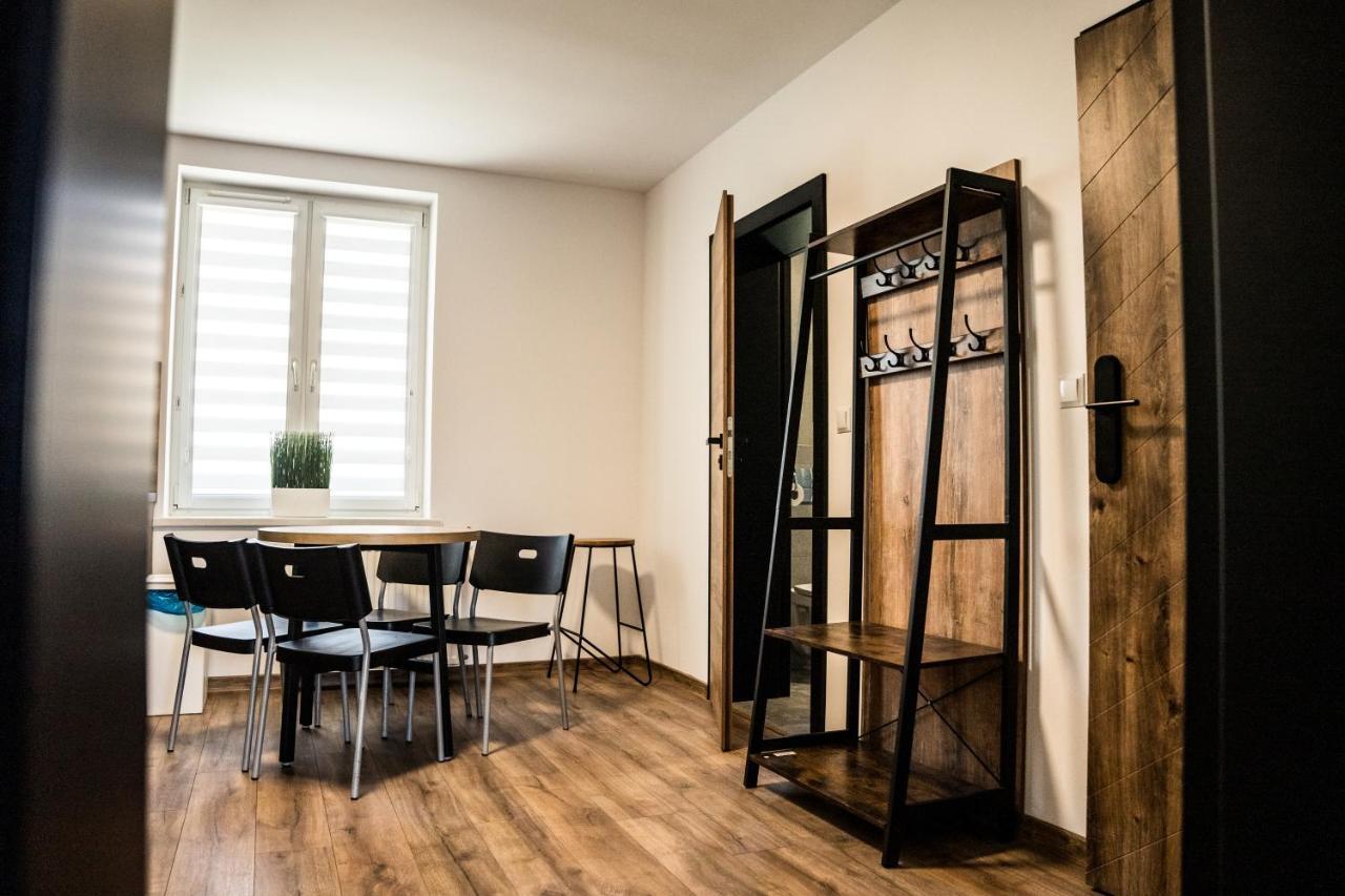 Apartamenty W Centrum Chrzanowa Zewnętrze zdjęcie