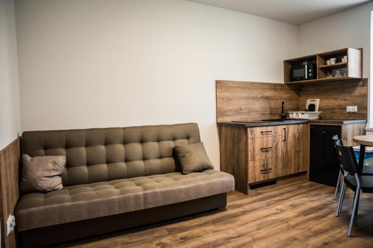 Apartamenty W Centrum Chrzanowa Zewnętrze zdjęcie