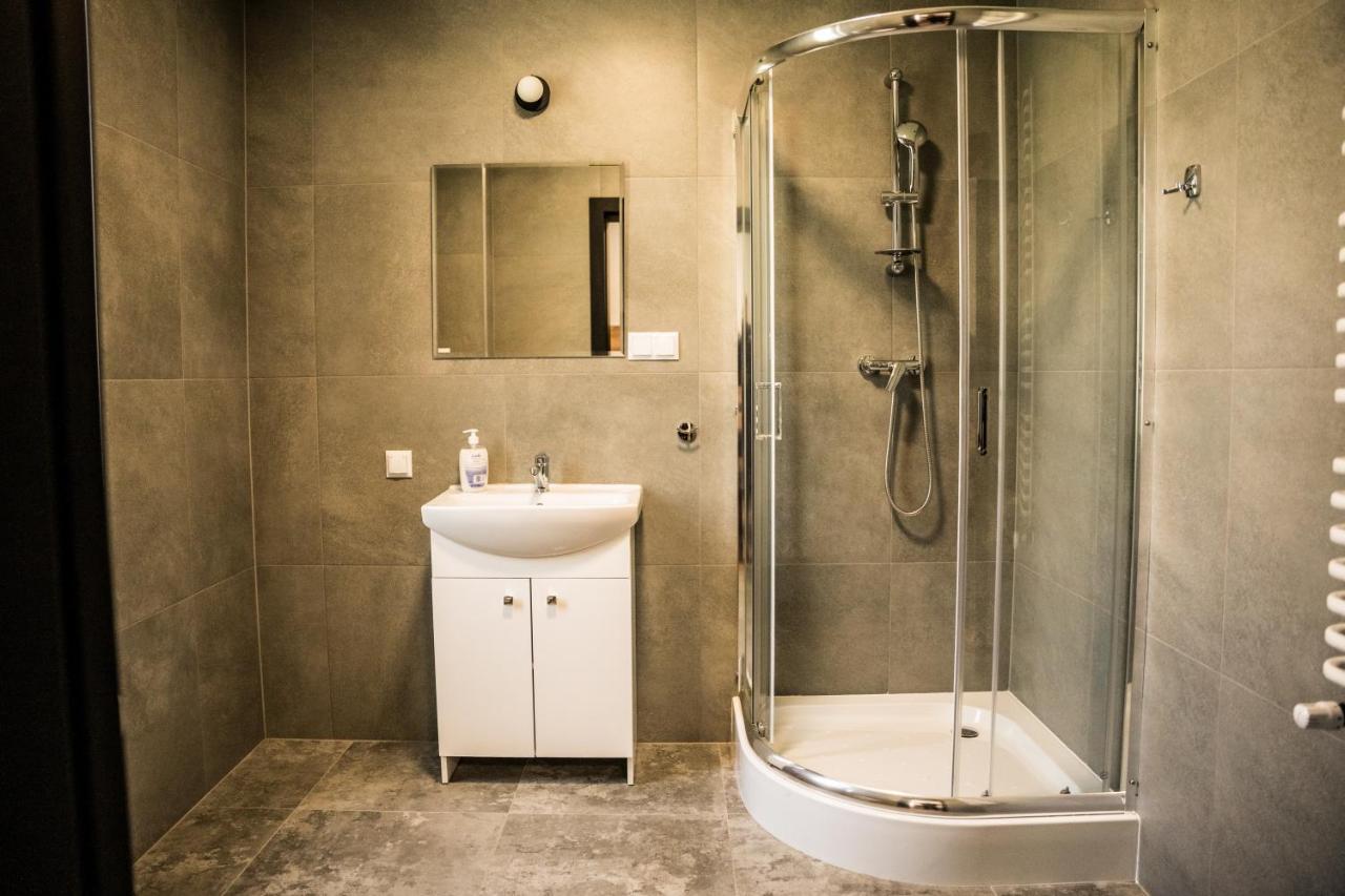 Apartamenty W Centrum Chrzanowa Zewnętrze zdjęcie