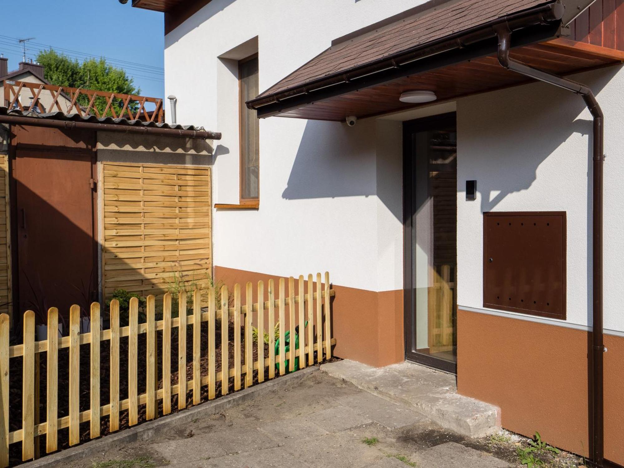 Apartamenty W Centrum Chrzanowa Zewnętrze zdjęcie