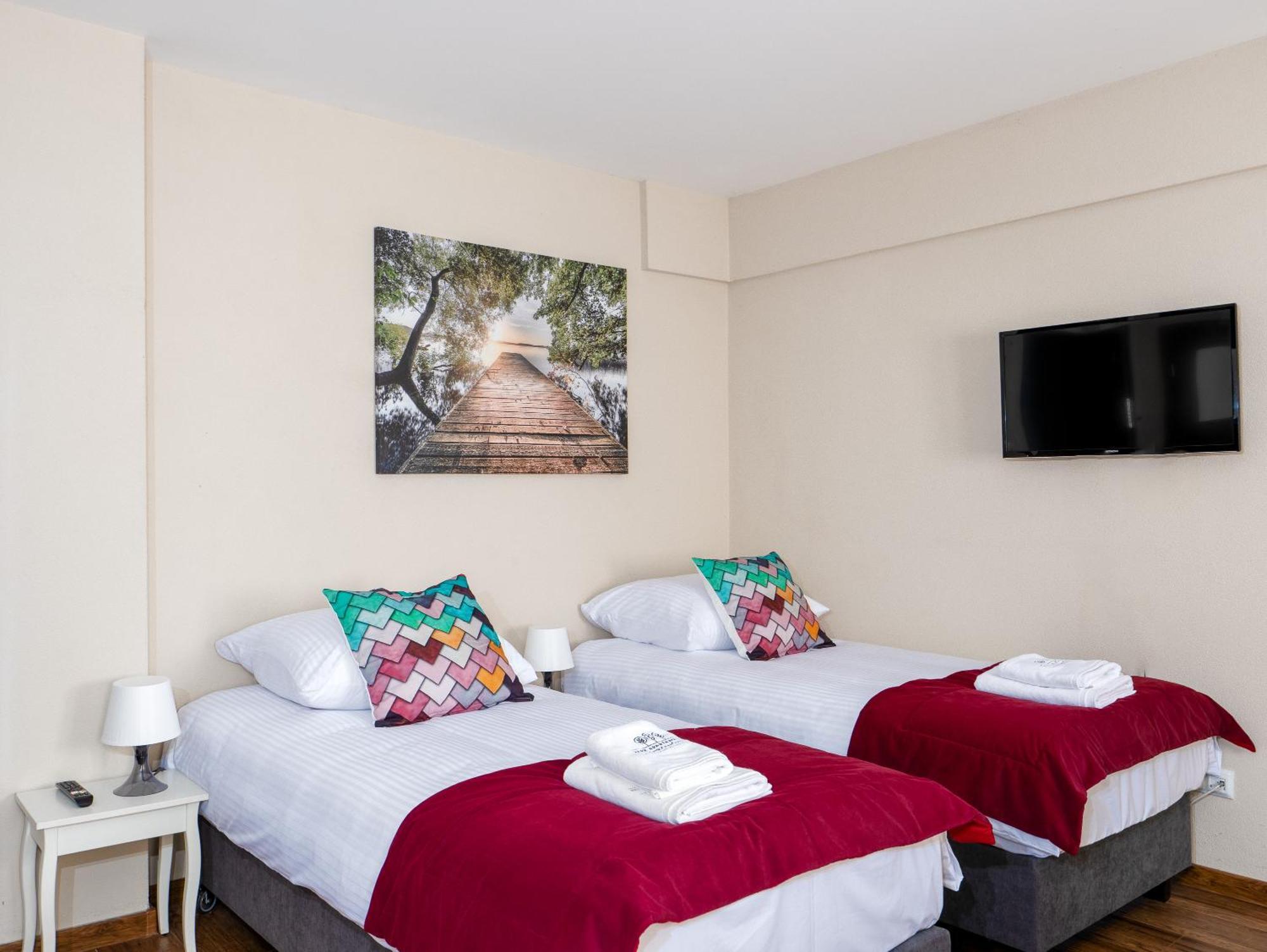Apartamenty W Centrum Chrzanowa Zewnętrze zdjęcie