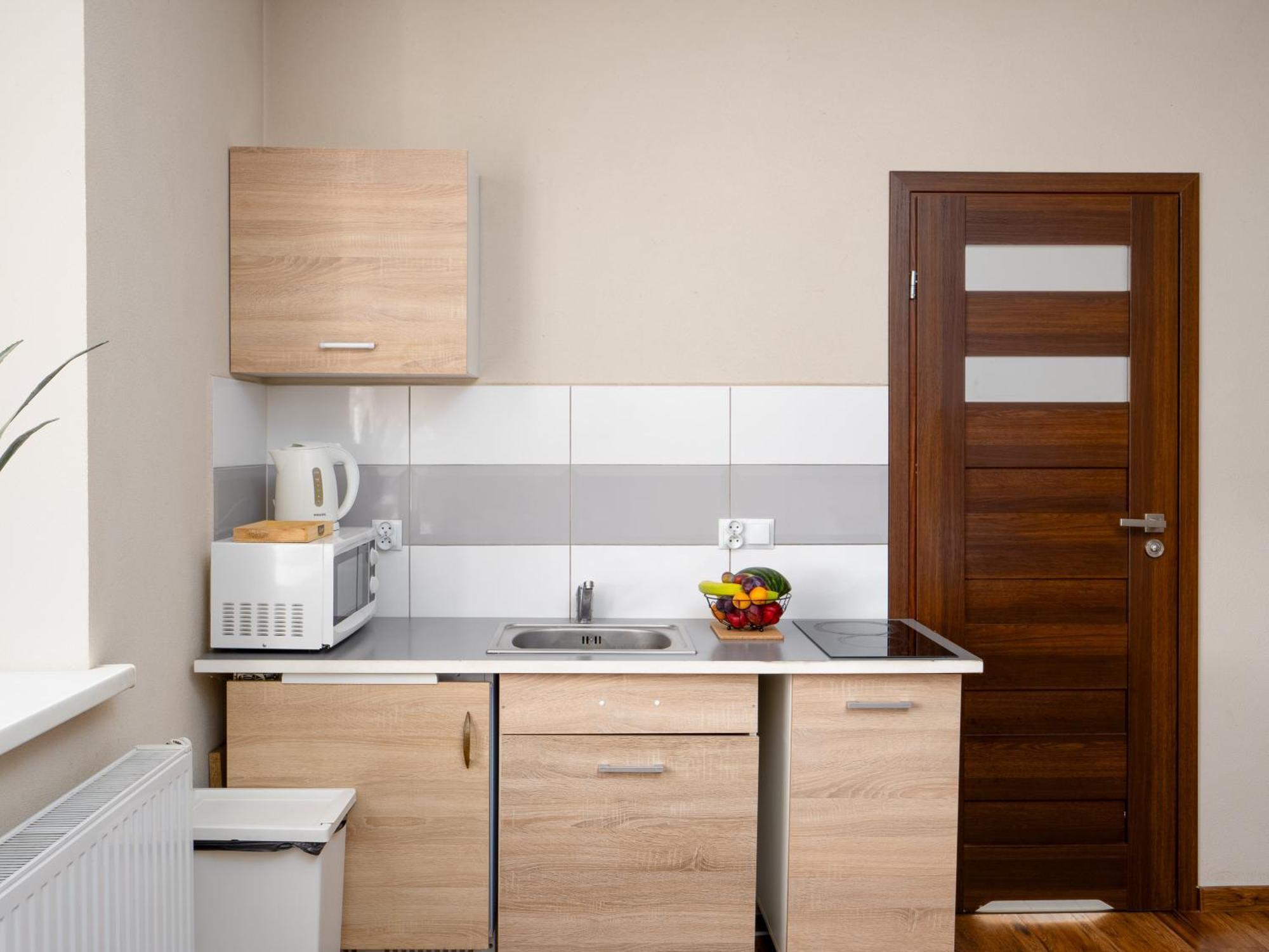Apartamenty W Centrum Chrzanowa Zewnętrze zdjęcie