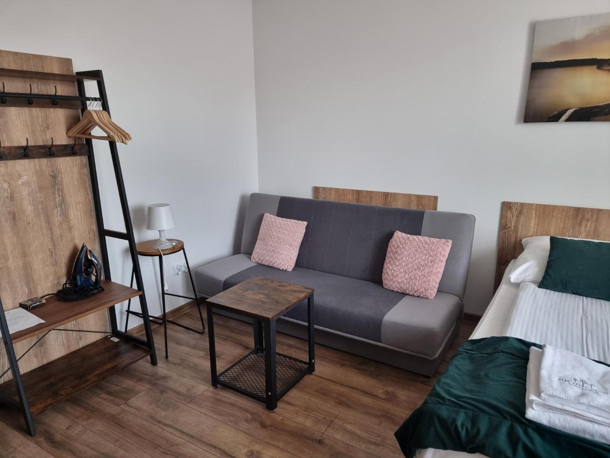 Apartamenty W Centrum Chrzanowa Zewnętrze zdjęcie